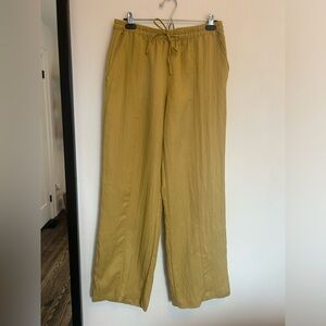 Zara casual pants